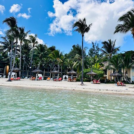 Wolmar Flic En Flac 3 Bedroom Beach Villa 外观 照片