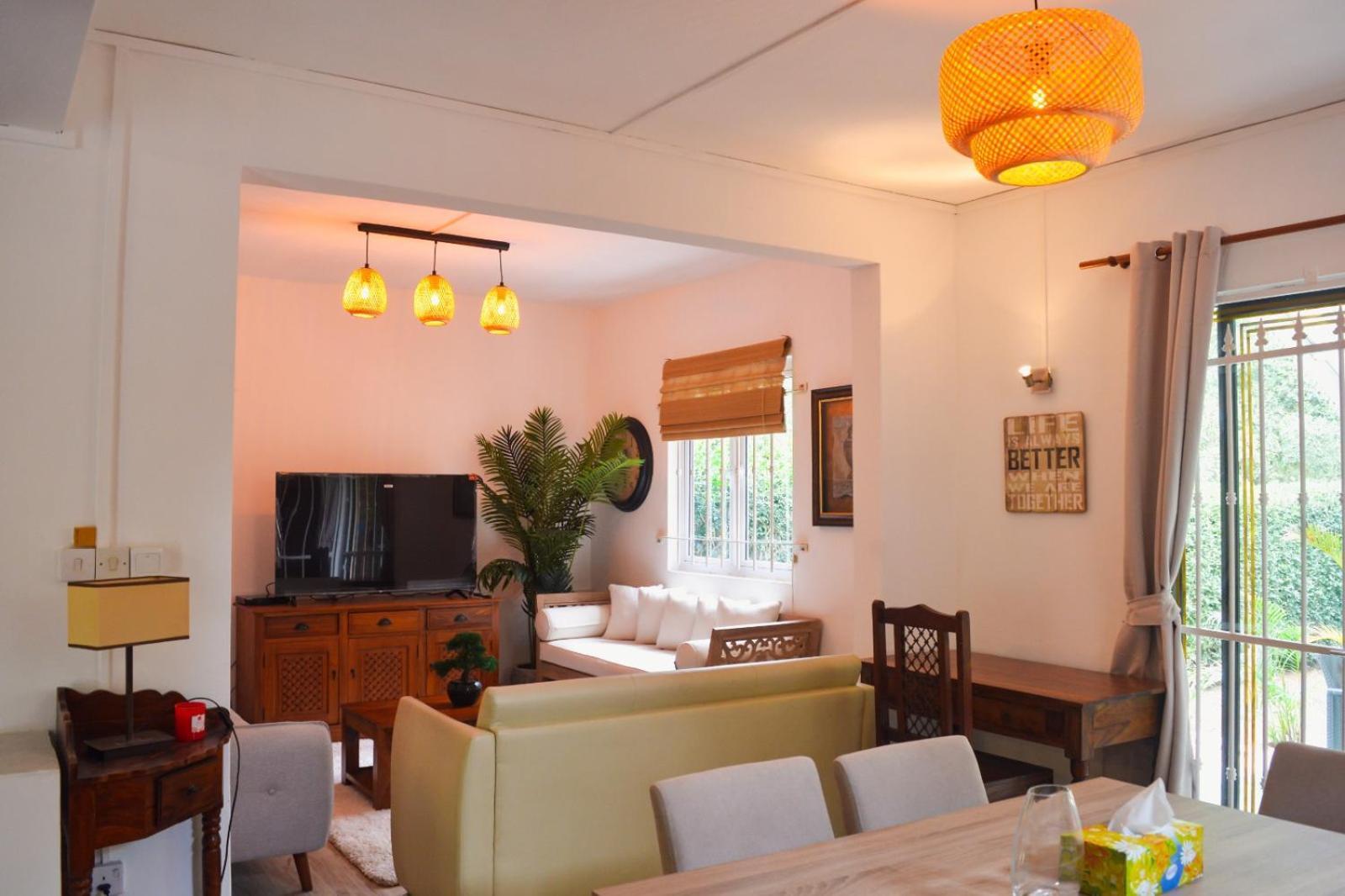 Wolmar Flic En Flac 3 Bedroom Beach Villa 外观 照片