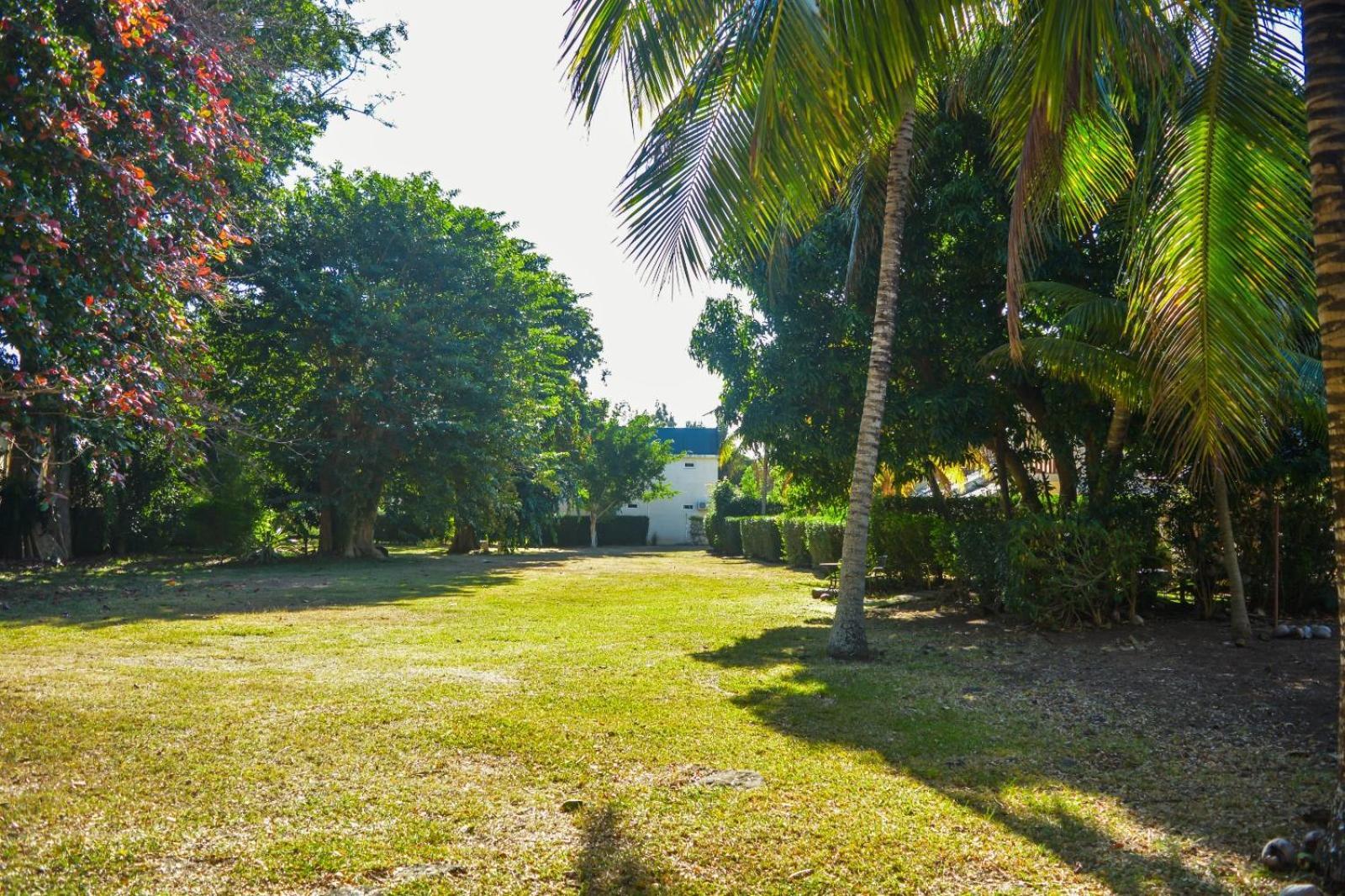 Wolmar Flic En Flac 3 Bedroom Beach Villa 外观 照片