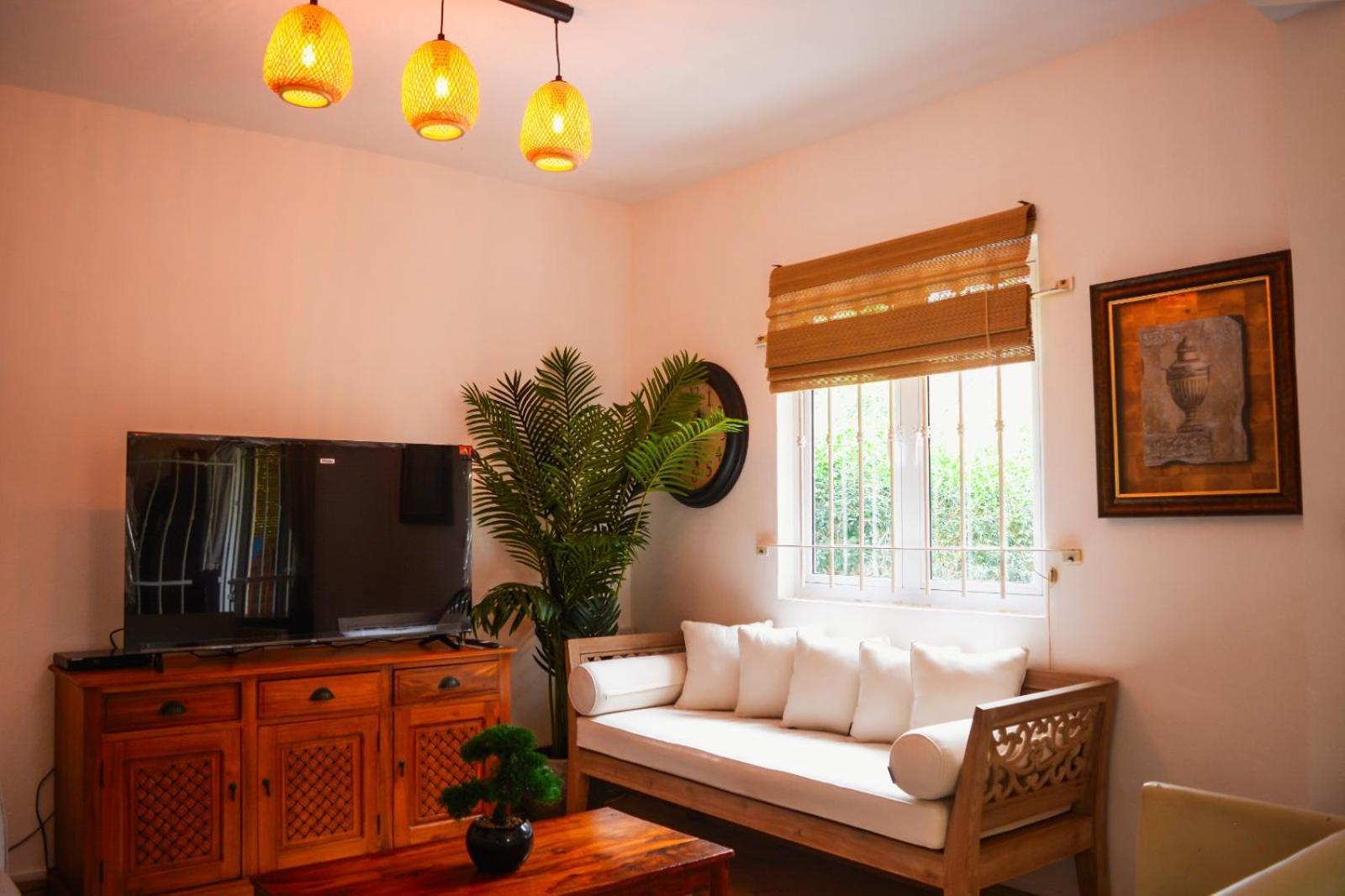 Wolmar Flic En Flac 3 Bedroom Beach Villa 外观 照片