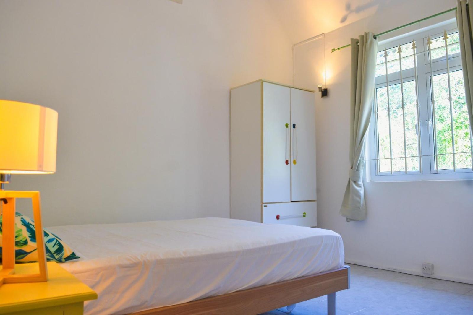 Wolmar Flic En Flac 3 Bedroom Beach Villa 外观 照片
