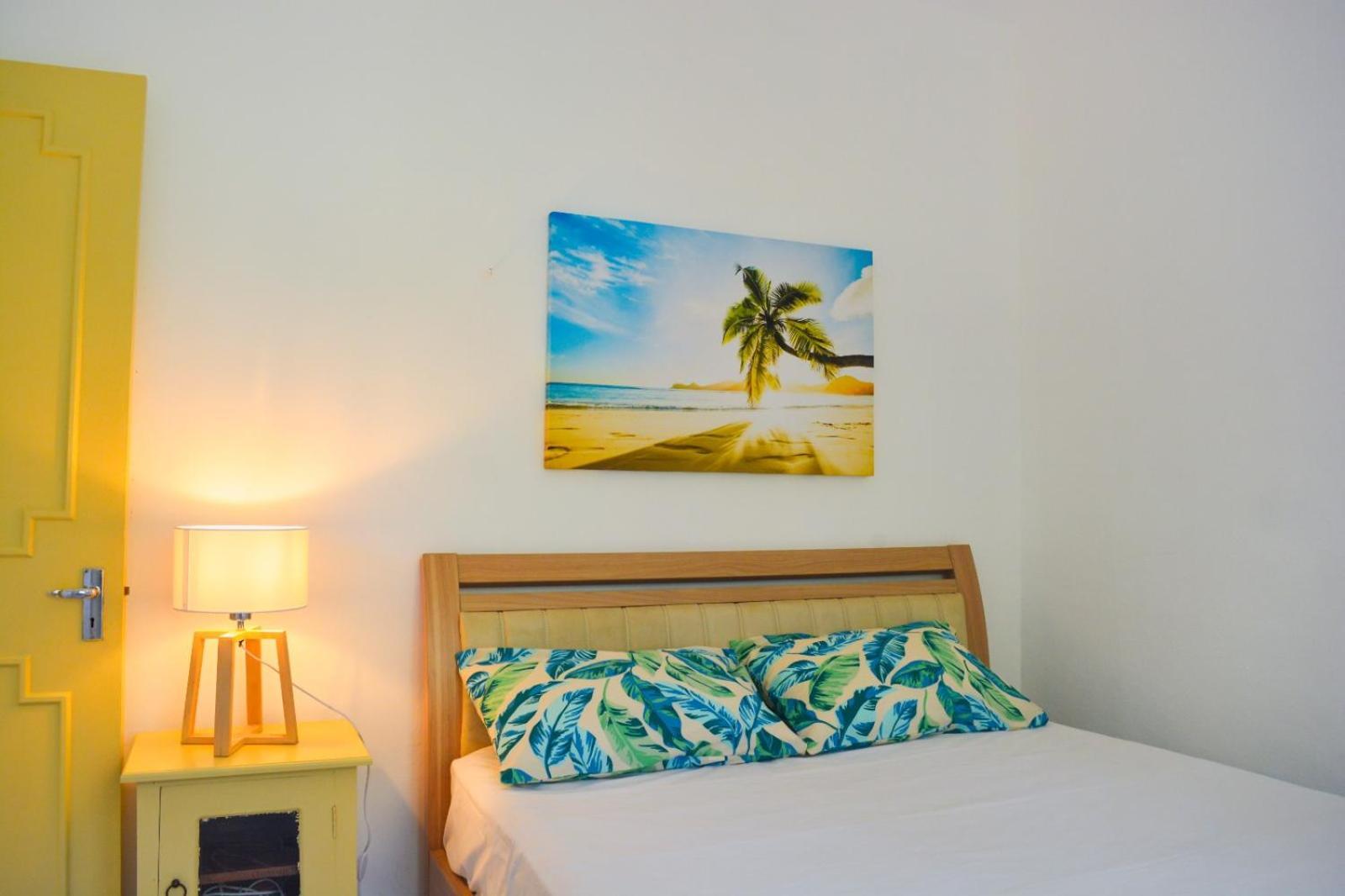 Wolmar Flic En Flac 3 Bedroom Beach Villa 外观 照片