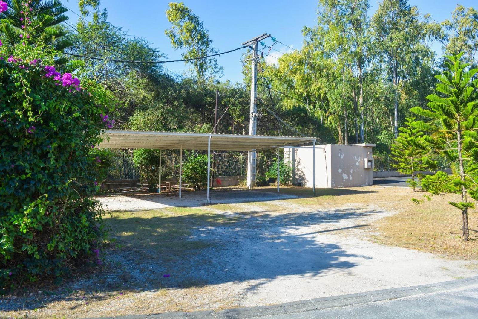 Wolmar Flic En Flac 3 Bedroom Beach Villa 外观 照片