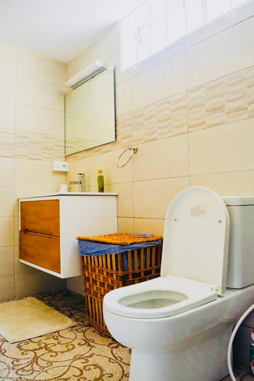 Wolmar Flic En Flac 3 Bedroom Beach Villa 外观 照片